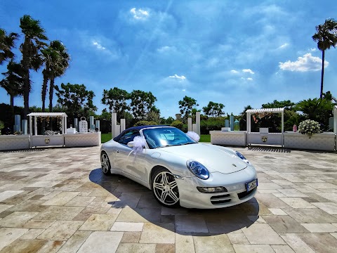 Maggiolino In Love, Noleggio Auto per Matrimoni Bari