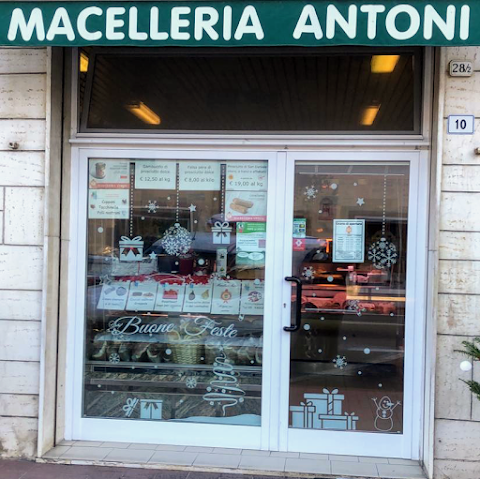 Macelleria Antoni