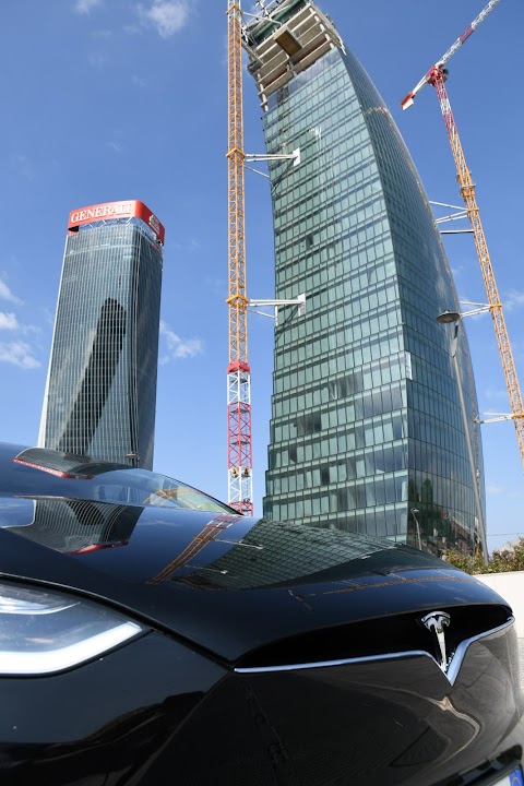 ES Driver - Noleggio Con Conducente - Tesla
