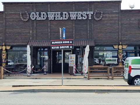 Old Wild West