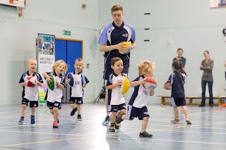 Rugbytots Attività Ludico Motoria Alessandria