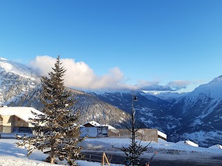 Supermarché Sherpa Les Eucherts