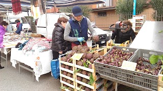 Mercato di Piazza - Villaggio Sereno