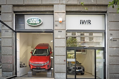 IWR Automotive Jaguar Land Rover