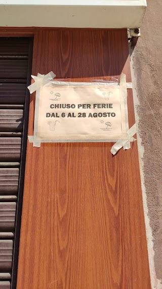 Casa della frutta secca