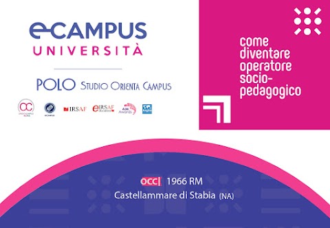 Orienta Campus Castellammare di Stabia