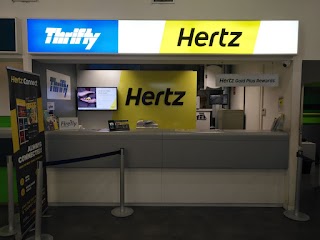 Hertz Firenze Aeroporto - Via Palagio degli Spini