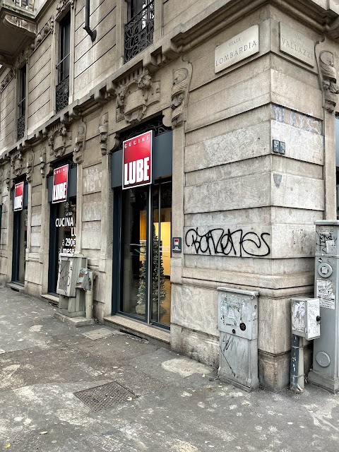 Lube Store Lombardia