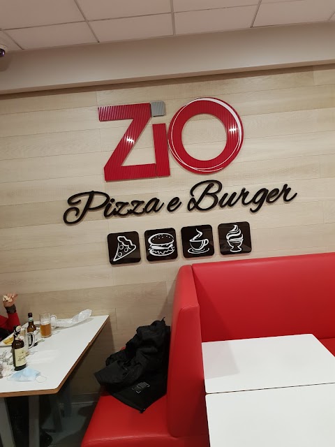 Zio Pizza e Burger