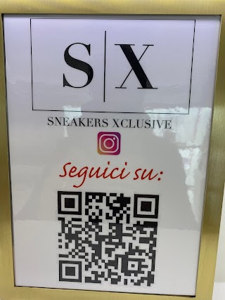 SX SNEAKERSXCLUSIVE