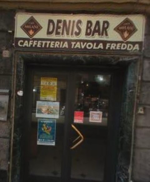 Denis Bar Tavola Fredda Genova