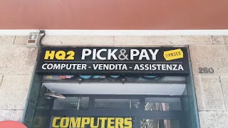 HQ2.it | Vendita e Assistenza Pc | Sky | Negozio telefonia | Tiscali | Linkem | Kena | Fastweb | 1Mobile | Acea