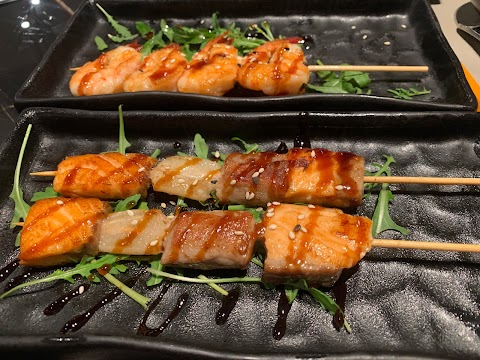 Momo Sushi Restaurant