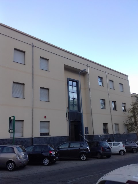 Università di Messina, Polo Didattico Interfacoltà | *Aulario*