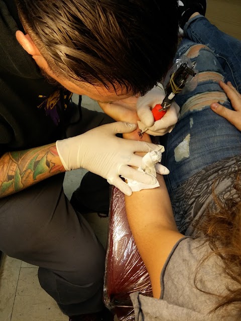 Sundance Tattoo Studio