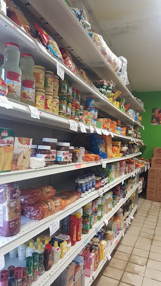 Minimarket Frutteria Alimentare