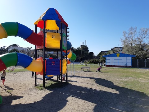 Parco giochi per bambini