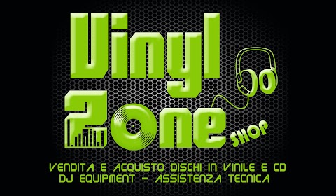 Vinyl Zone Shop