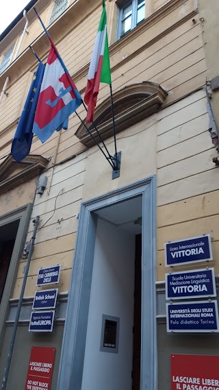 Liceo Vittoria – Istituto Vittoria