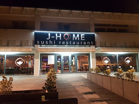 J-HOME sushi restaurant