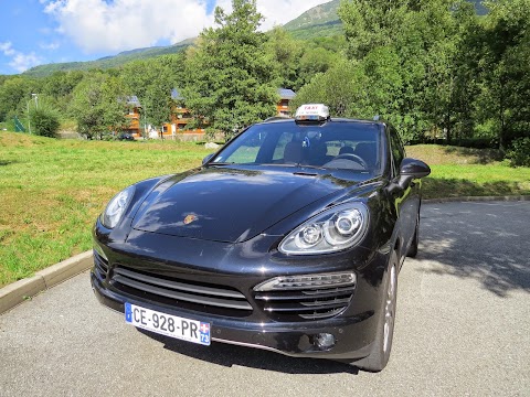 TAXI MARIUS AUSSOIS-LA NORMA