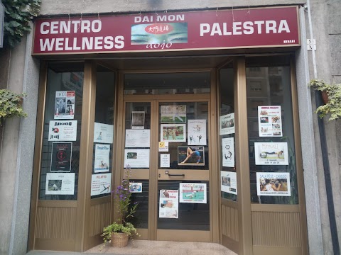 Palestra Dai Mon Dojo