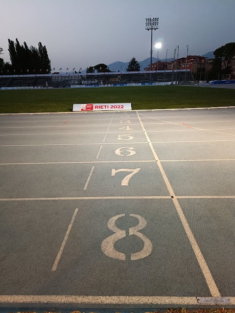 Atletica Studentesca Rieti "Andrea Milardi"