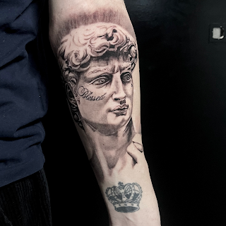 Antonio Romano Tattoo