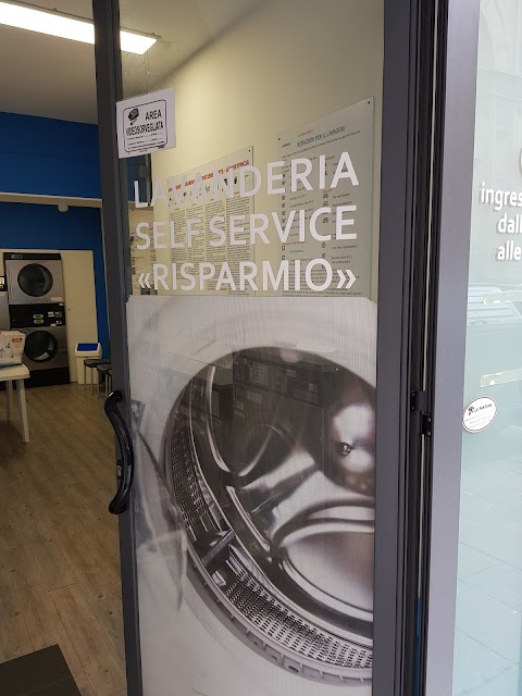 Lavanderia Self Service Risparmio