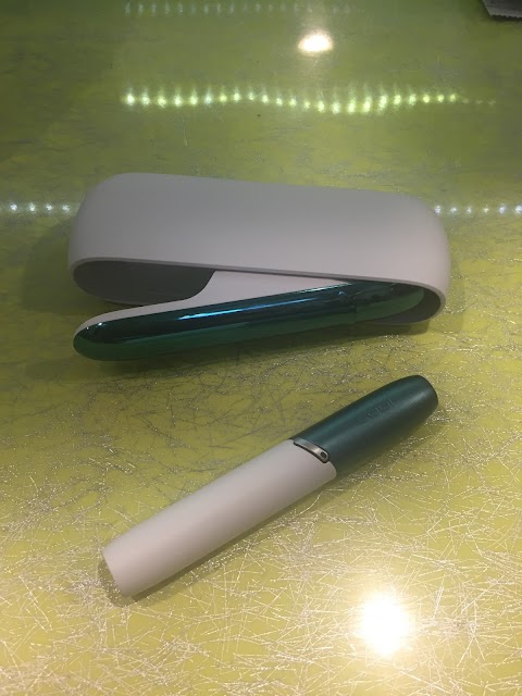 IQOS PREMIUM PARTNER BORGO SAN LORENZO