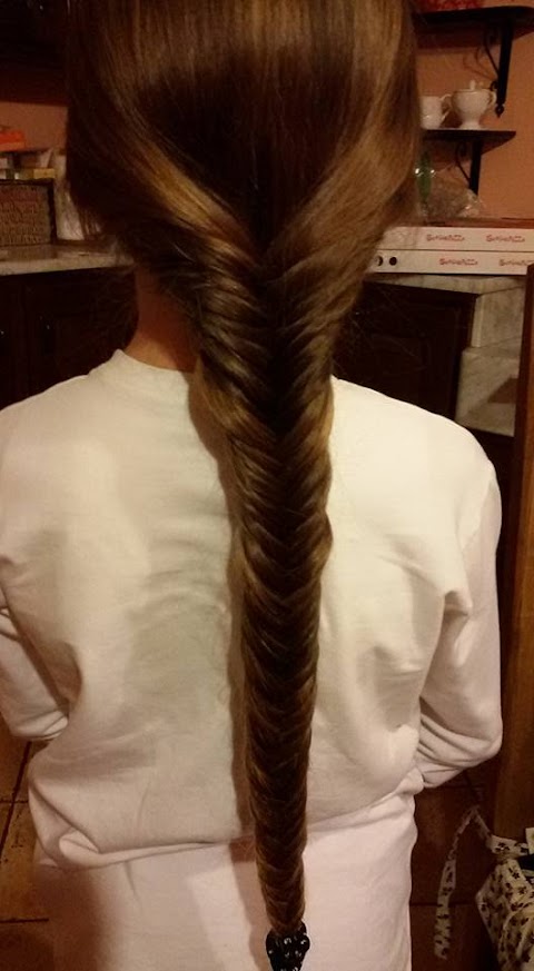 Hairstyle Dina