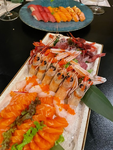 Toyama Sushi Milano