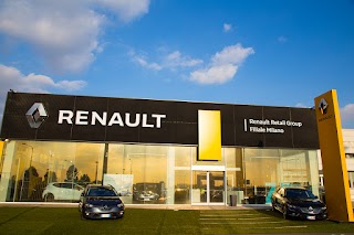Renault Baranzate - Renord