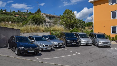 TAXI A PORTOROŽ