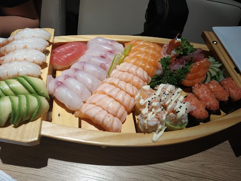 Ristorante Hokkaido Sushi