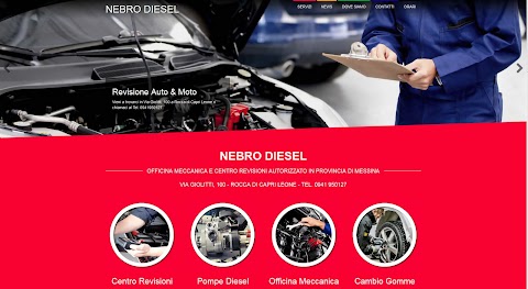 Nebro Diesel - Officina Meccanico - Revisione Auto Moto