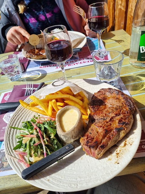 Restaurant et Snack du Plan des Mains