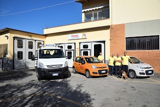 Autocarrozzeria Poggesi - Soccorso Stradale