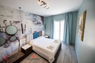 The Flower Polignano - Short Lets Puglia Apartments