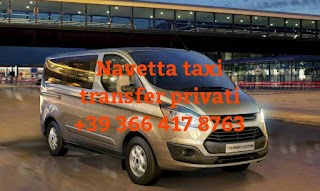 Taxi Navetta transfer privati