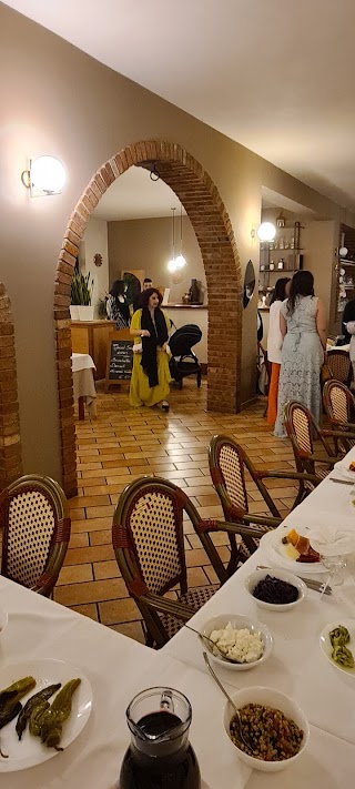 Ristorante la Stiva di Affabile Antonella