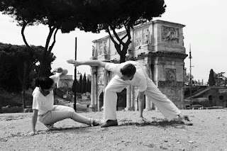 CAPOEIRA per BAMBINI