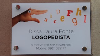 Studio di Logopedia Dott.ssa Laura Fonte