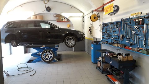 autofficina MAURO service Tavarnuzze