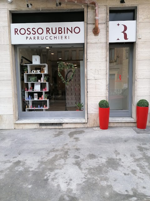 Parrucchiere Rosso Rubino Di Patrizia Russo