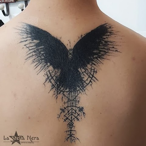 La stella nera Tattoo