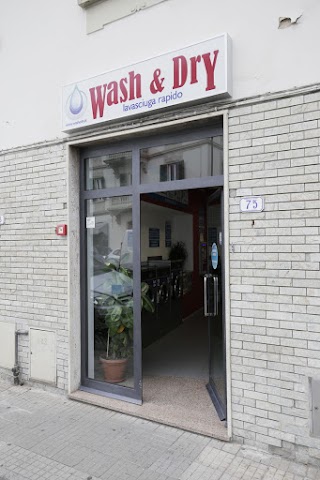 Wash e Dry Lavarapido