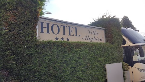 Hotel Villa Alighieri