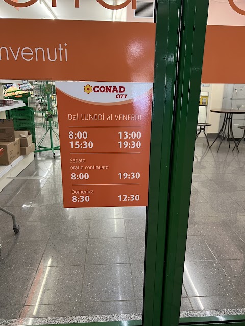 CONAD CITY