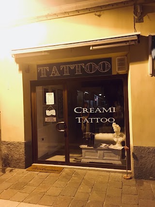 Creami Tattoo